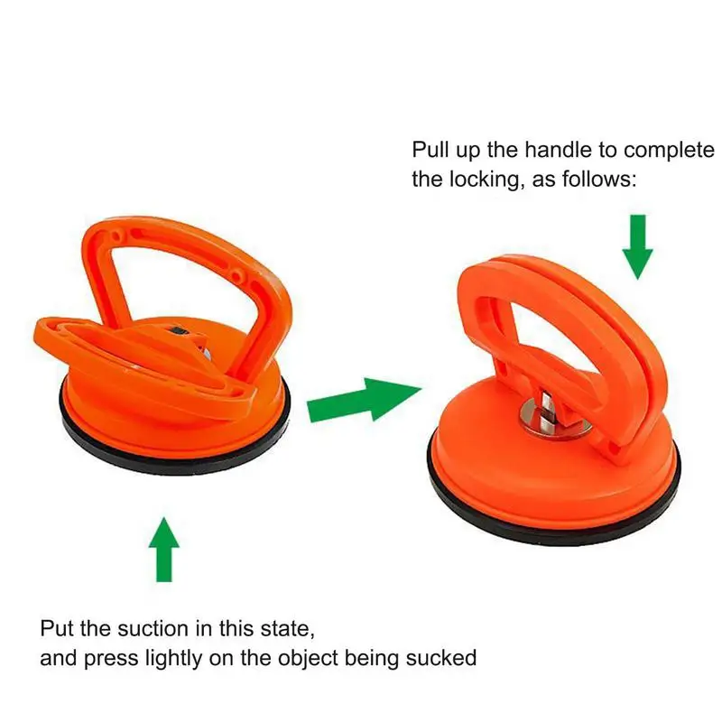 Carro Dent Extrator Kit, Dent Extrator, Handle Lifter, extrator poderoso, removedor de Dent, Camping