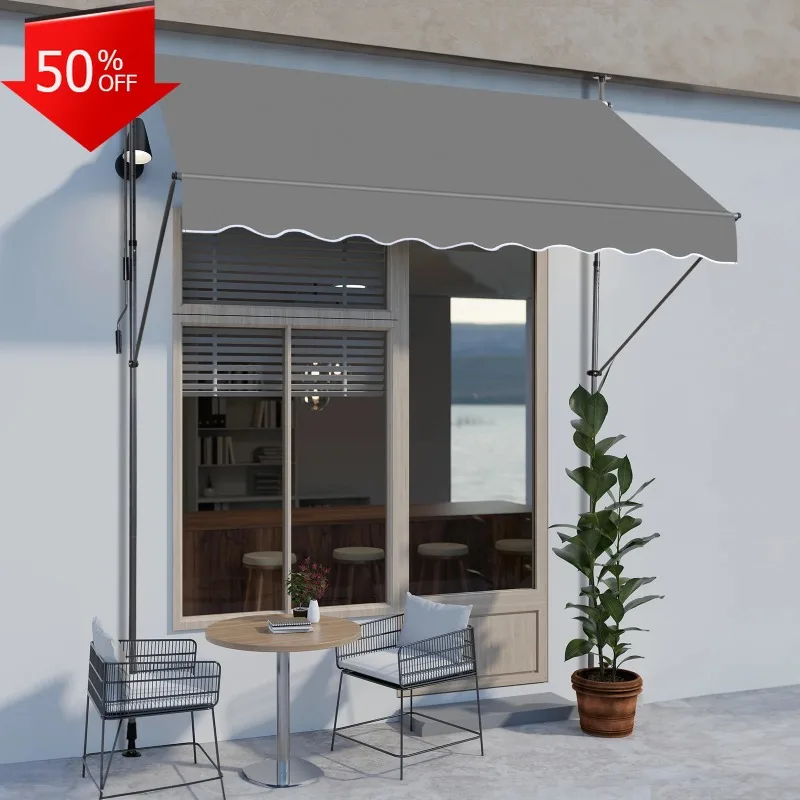 

Folding Arbor Exterior Door Marquee Gazebos Outdoor Gazebo Exterior Roof Doors Pergola Pavilion Tent Garden Tents Rain Shade
