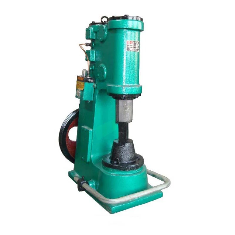 

Пневматический ковочный молот C41-16KG с подогревом для ковки металла