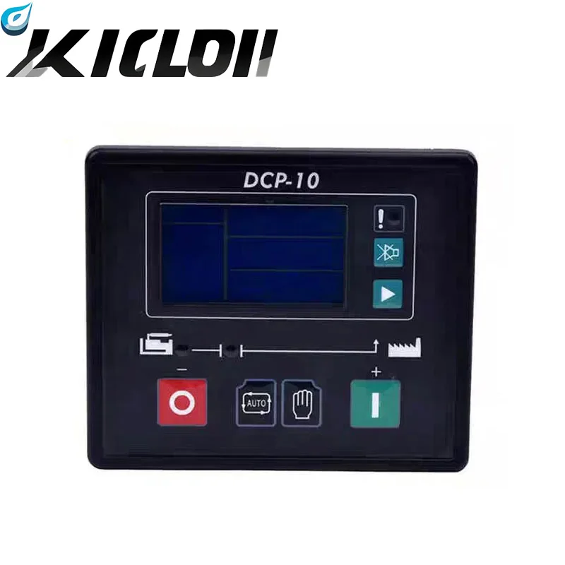 

DCP-10 Diesel Generators Control Module Unit Can Replace GU610A Wilson Parts Kit Xeon