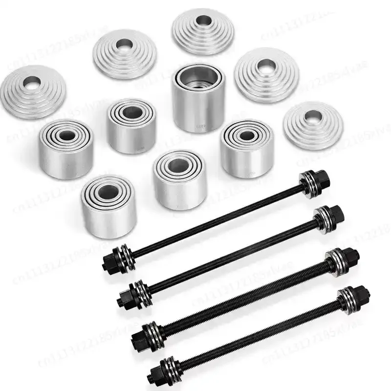 Car Bushing Disassembly Tool Replacement of Rear Axle Rubber Sleeve Lower Swing Arm Disassembly Special Tool