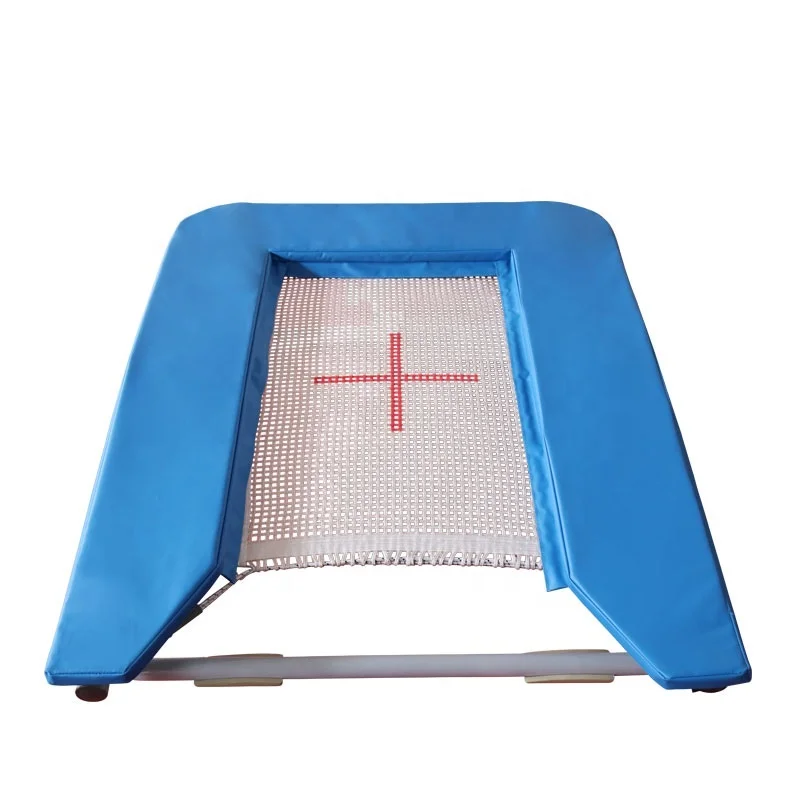 Factory Wholesale Open End Mini Trampoline