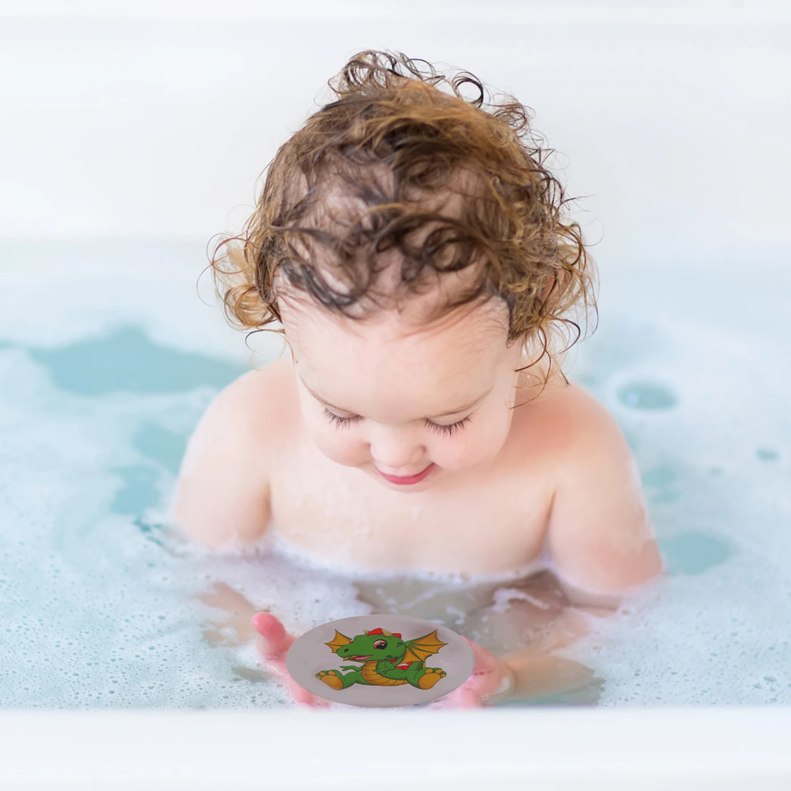 

20 pcs Temperature-sensitive Stickers for Toddlers Potty Training Boys Cartoon Color-changing Pee Chart Sensitive