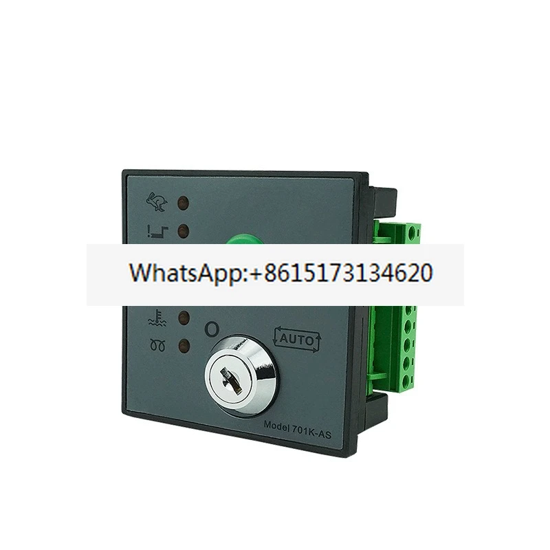 DSE701AS/DSE701MS Generator Parts Self-starting Module Controller