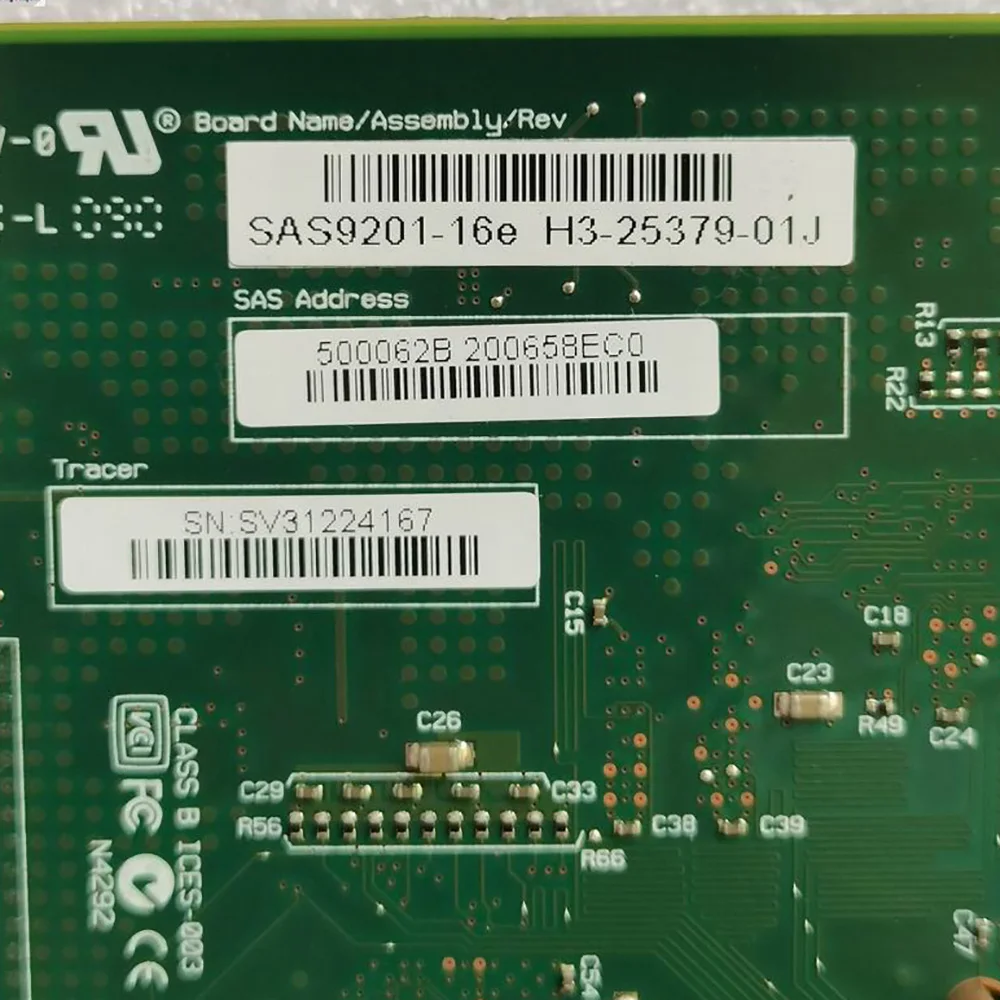 Original SAS9201-16e 6Gb External SAS expansion card HBA SAS9201-16e