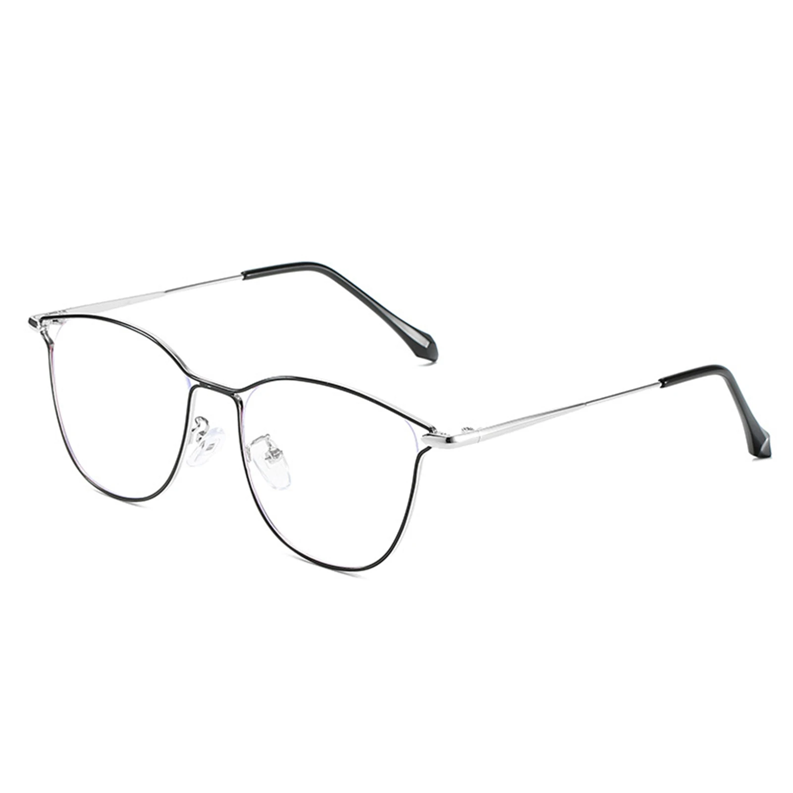 Anti Blue Light Blocking Glasses Prevent Eyes Fatigue For Prolonged Use Of Electronic Products