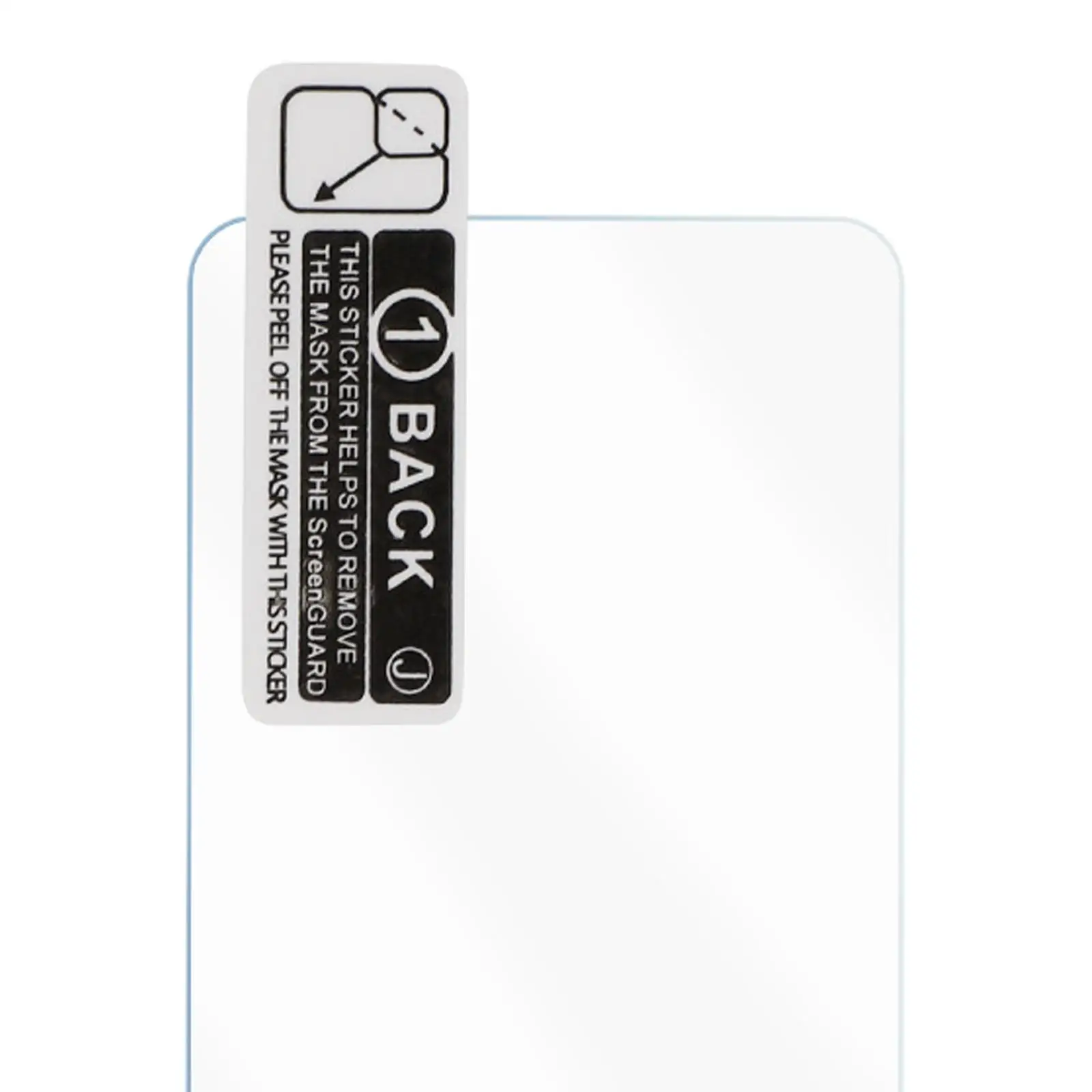 Action Camera Screen Protection Anti Fingerprint Gimbal Cover Tempered Glass