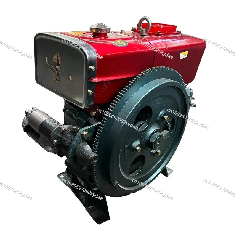 Hot Sale Multifunction L30 Small diesel Engine   1 Cylinder diesel Engine  Mini