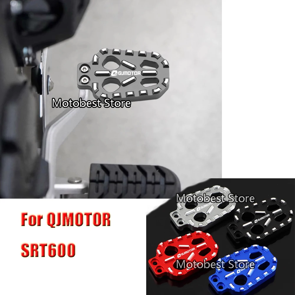 For Qjmotor SRT600 … - image