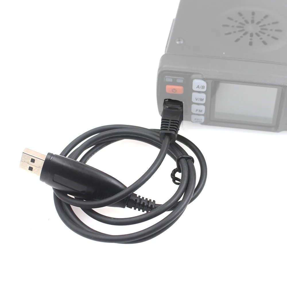 Cable USB de programación para walkie táctico BJ-218 y BJ-318 - imagen 5