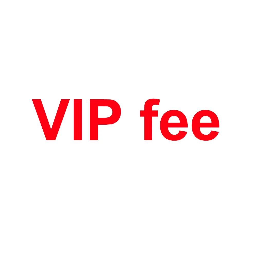 

VIP fee