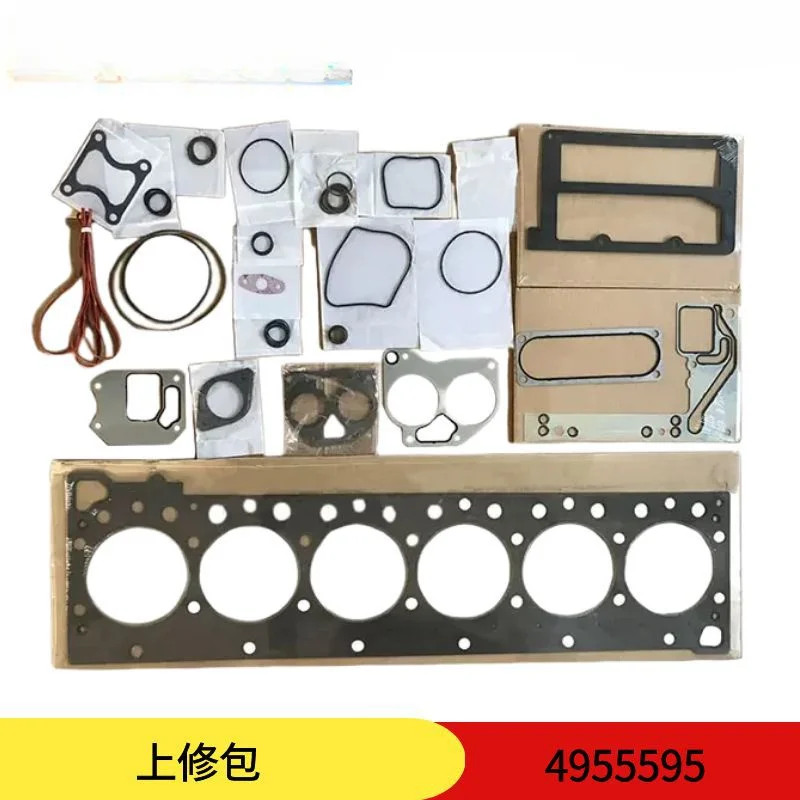 ISX15 Engine Repair Kit Sealing Gasket Component 4955595