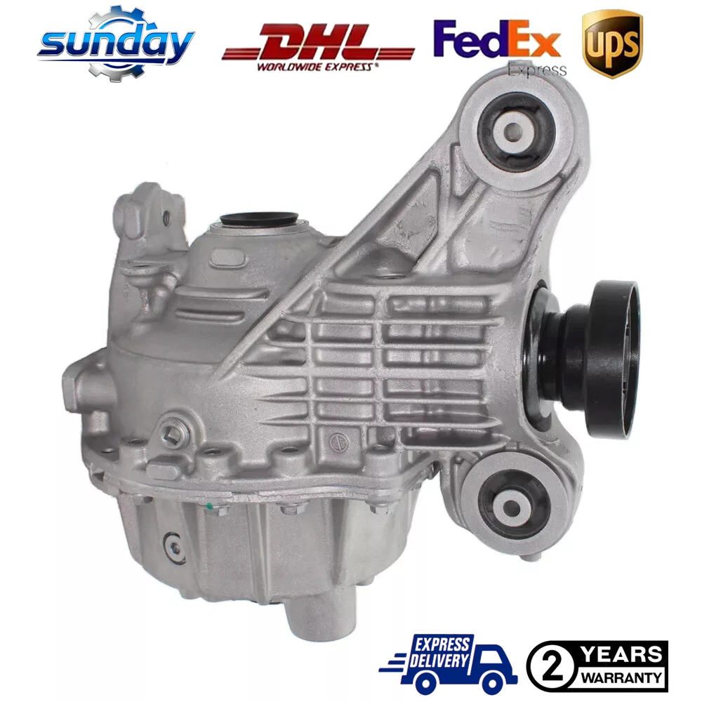 

Rear Locking Differential Carrier Assembly 2017-2020 LR039513 LR070144 For Land Range Rover L405 4WD 3.0L 3.73 DPLA-4A213-GA