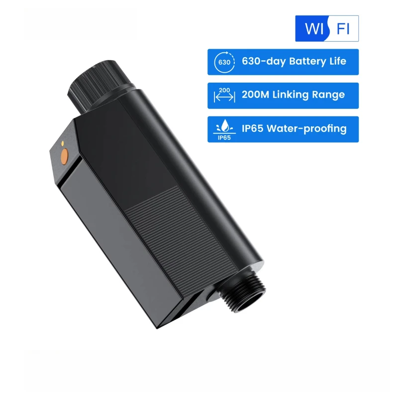 Smart Garden Sprinkler Timer WiFi Greenhouse Irrigation Hose Faucet Sprinkler System Controller Fast Delivery