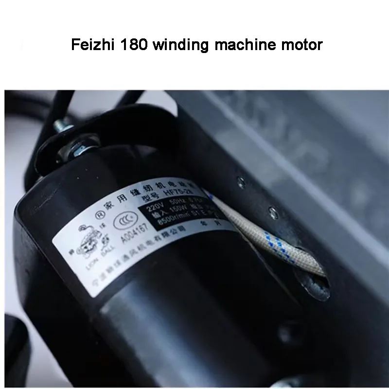 Imagem -06 - Máquina de Enrolamento Elétrica tipo Ajustável Ferramenta de Enrolamento Semiautomática Enrolamento Industrial de Alta Velocidade