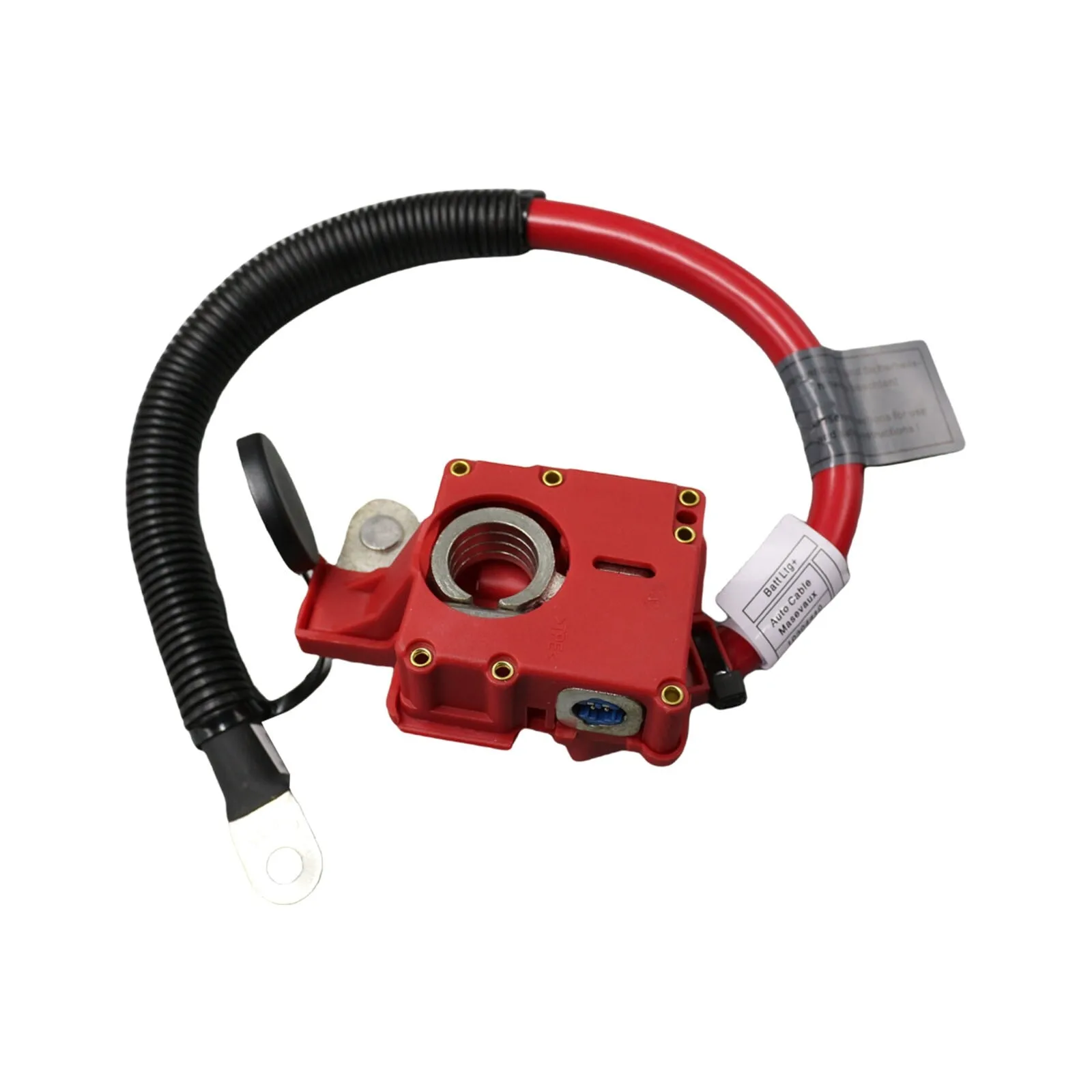 ZOOMKEY New Positive Battery Cable For 2007 2008 2009-2014 BMW X5 X6 E70 E71 61129217004