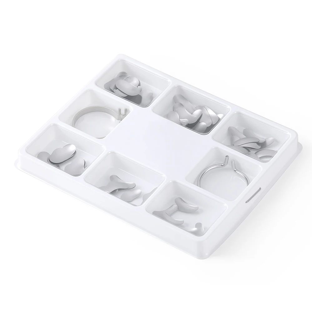 Рисунок 3 - стоматологические секционные контурные матричные ленты