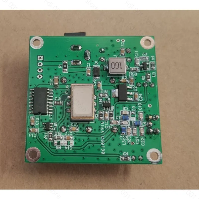 High Precision 100M 50M 25M Ocxo Board Constant Temperature Crystal Oscillator 100Mhz Pcba High Stability
