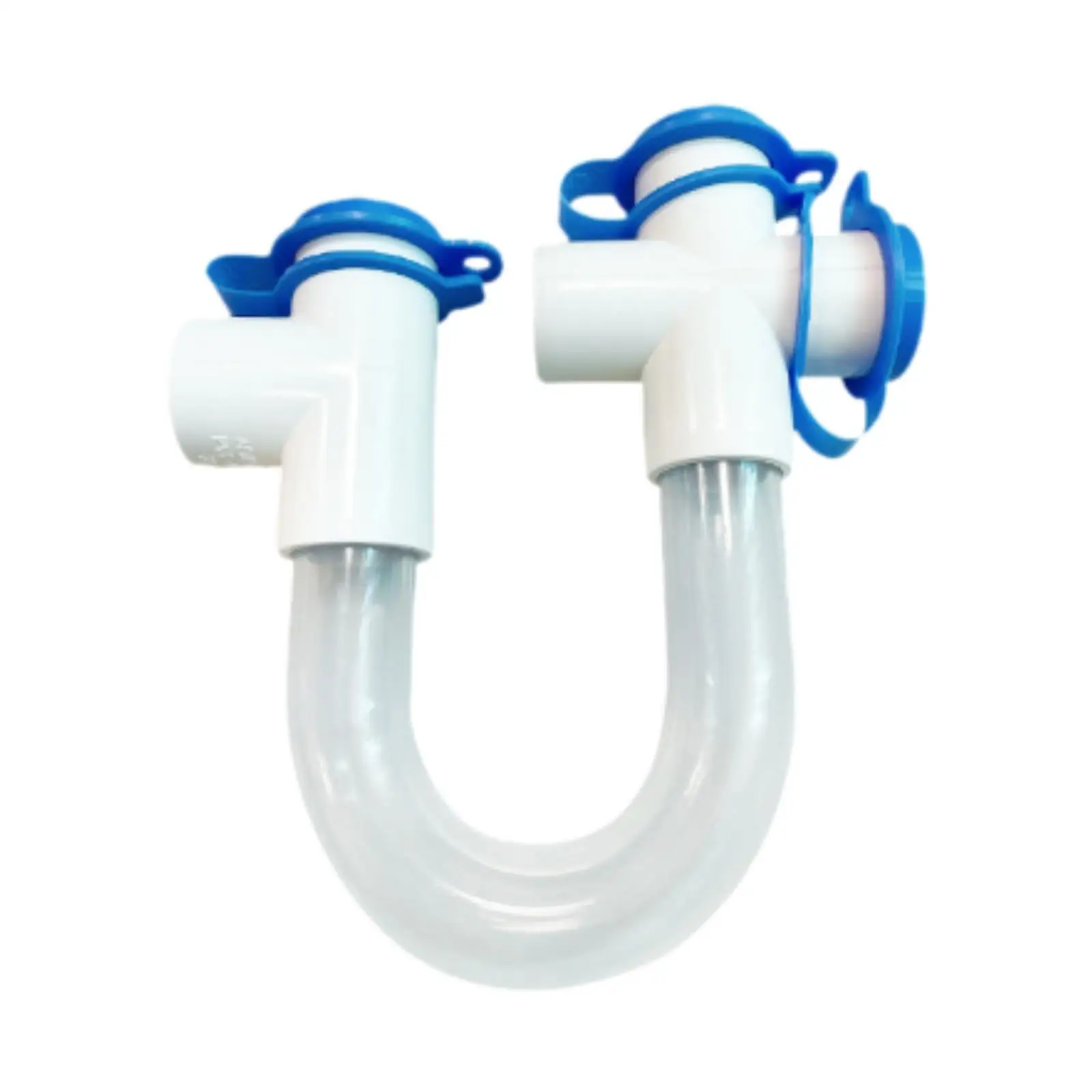 Condensate Trap Replaces 3/4 inch for Effectively Drains Condensate