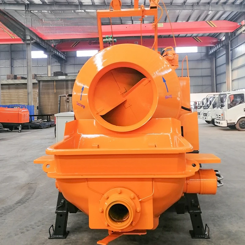 Электрический мобильный Ha Hbt15