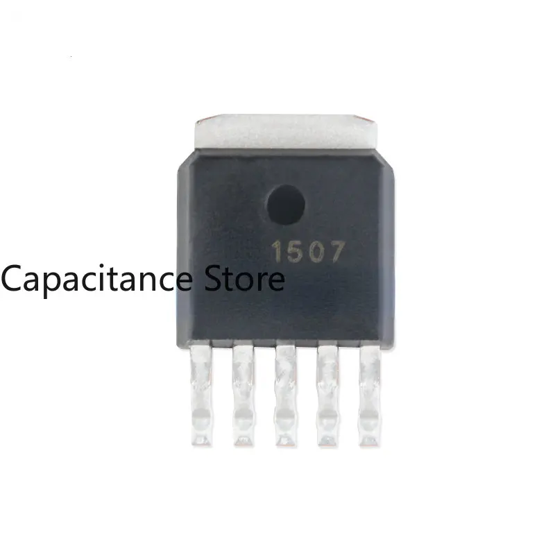 10PCS Genuine XL1507-ADJE1 TO-252-5 3A 150khz Buck DC Converter Chip
