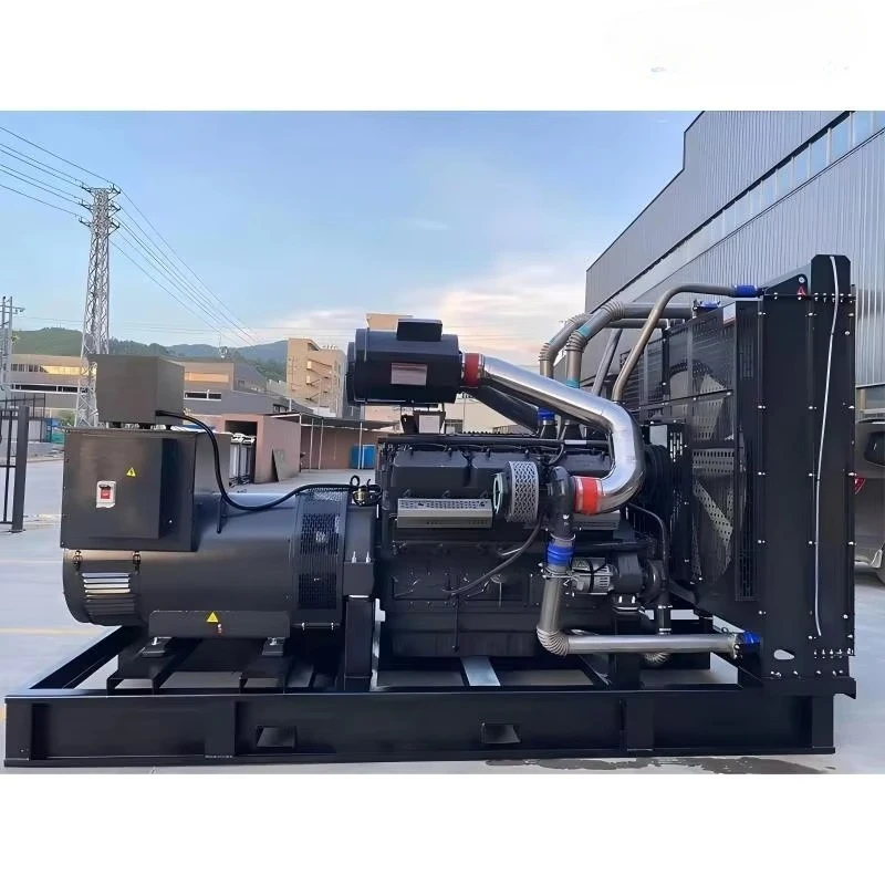 Customized 30KW Super Silent Diesel Generator With Auto Start & ATS For Remote Area Power Solution