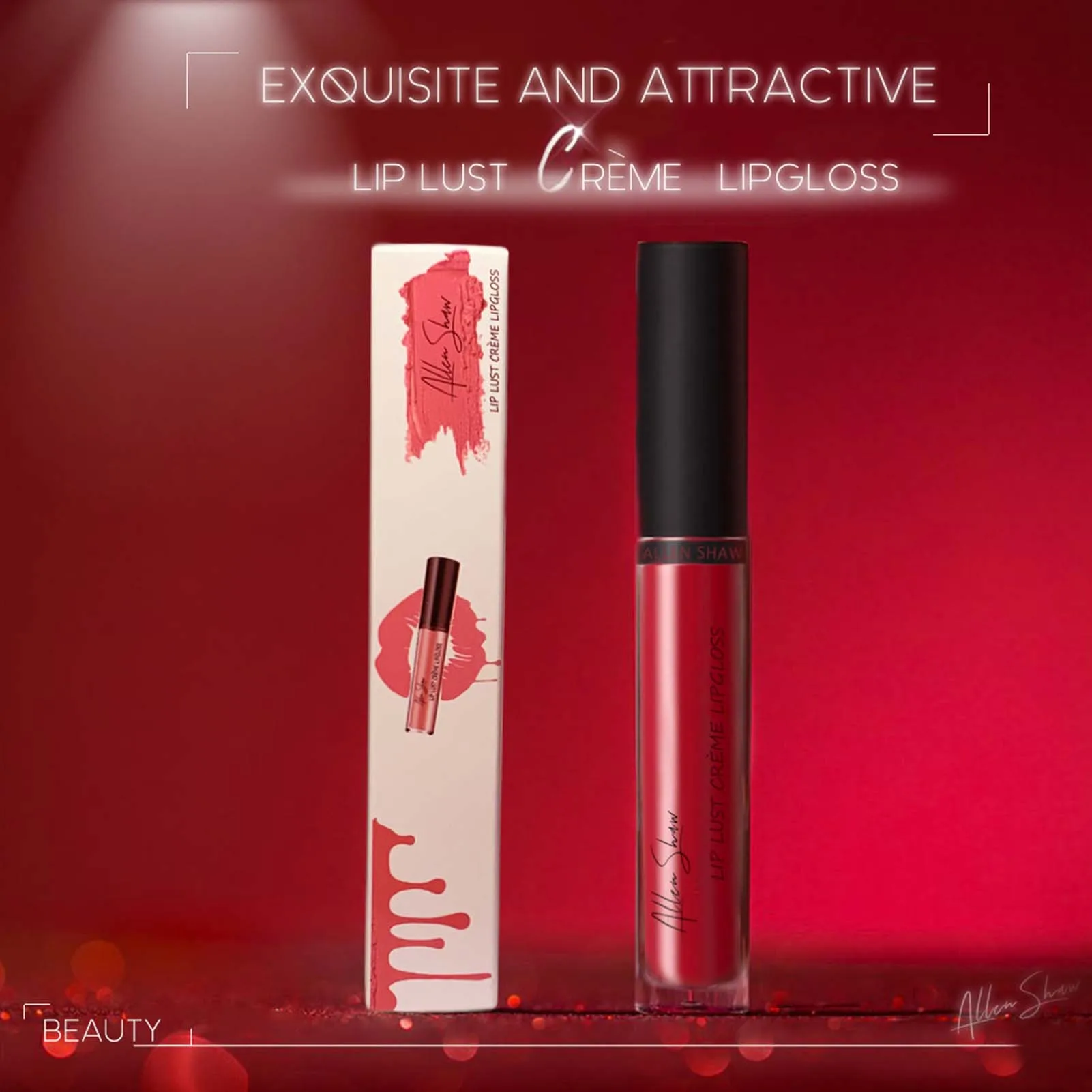 Brillo de labios de terciopelo mate, 12 colores brillantes, tinte de labios mate de larga duración, regalo de maquillaje para niñas y mujeres