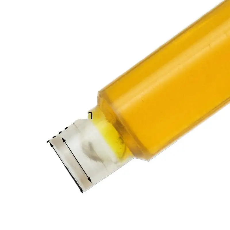 12/36PCS 3.4mm Colourful Ink Cartridges for Fountain Pens, Refillable School Office Supplies