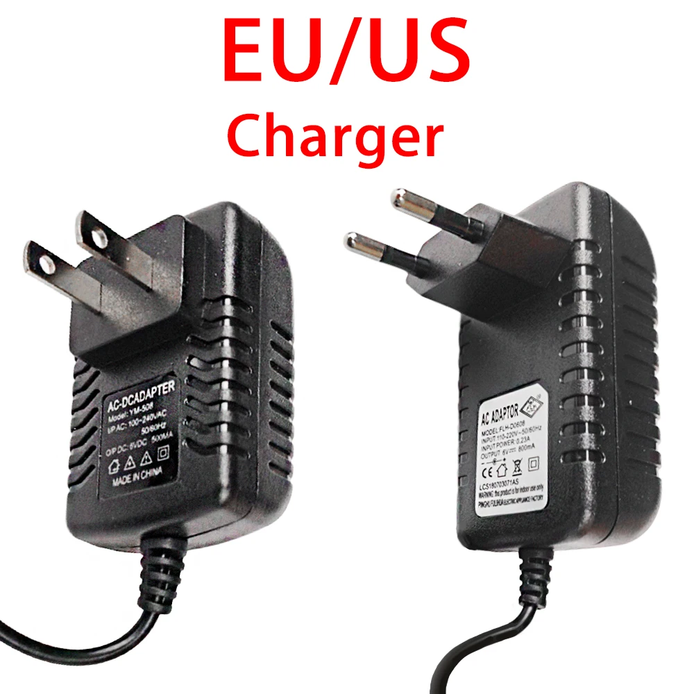 Carregador de carro de brinquedo de controle remoto 12v e 6v 24v, carregador de carro elétrico infantil, carregador de tomada europeu universal 24v para carro infantil ﻿