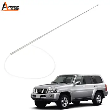 Areyourshop 전원 안테나 마스트 닛산 순찰 구 Y61 FYE014012 자동차 액세서리 부품에 적합