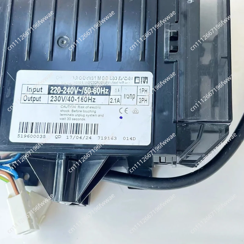 For Refrigerator Inverter Drive Control Board CF02D01 M VEM 2.1A Compatible with Embraco Compressor Replacement Part