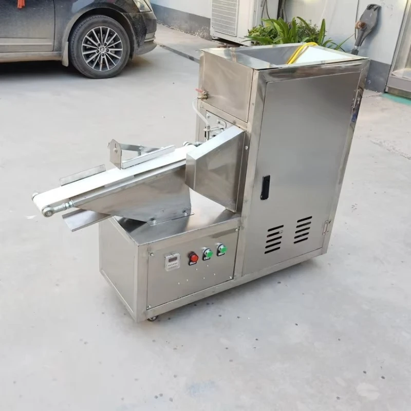Dough Twist Forming Machine Fried Dough Stick Maker Commercial Snack Making Equipment For Bakery Business Customized