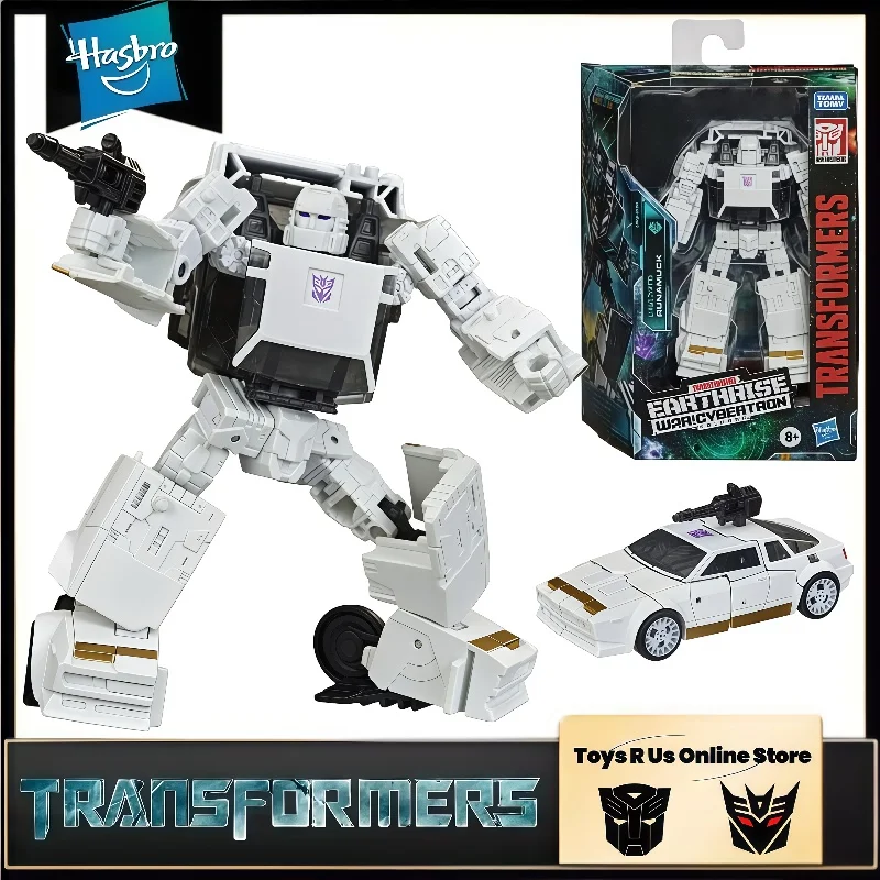 Op voorraad Hasbro Transformers Classic Toys Battle for Cybertron Cybertron Transformer Robot Figuur Model Verzamel Hobby Speelgoed