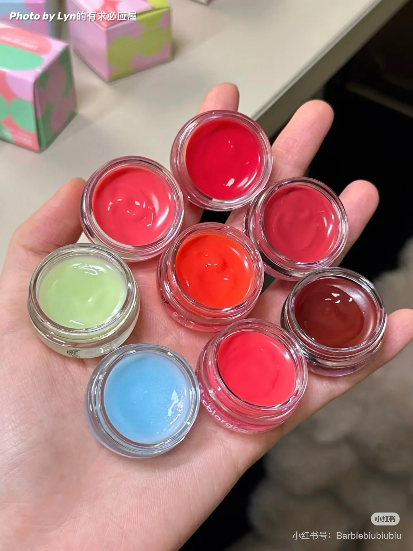 Colorgram Jam Mirror Lip Glaze Lucidalabbra idratante liscio