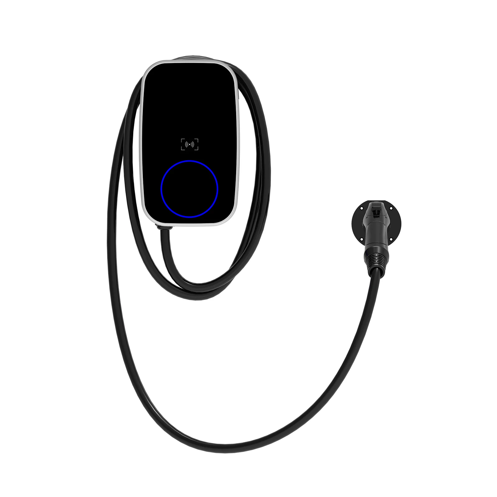 

7KW 11KW 22KW ETL 240V Electric Car Charging Station 32A AC WALLBOX EV Charger with Type1 cable