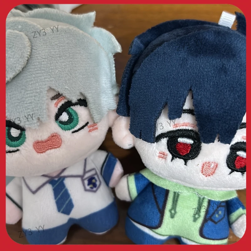 IN Spot New Alien Stage 10 cm süße Seestern Anime umgebende Baumwollpuppe High Beauty Fan Collection