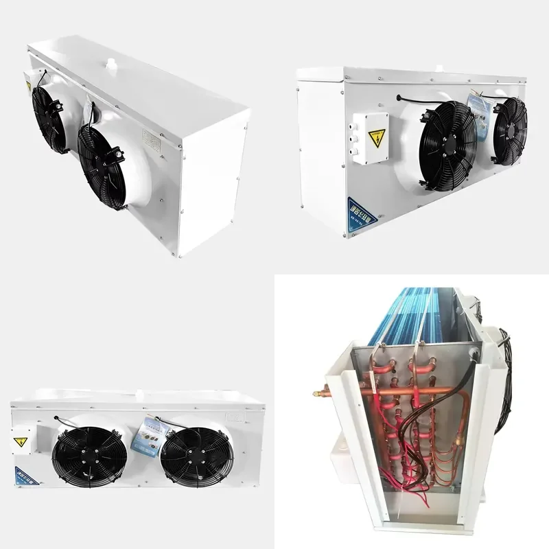 Air Cooler with Fan for Cooling System High Quality Cryogenic Evaporator