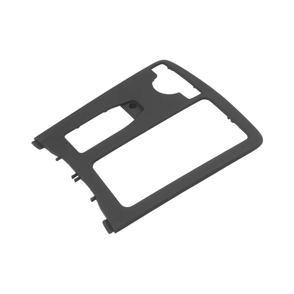 Replacement Cup Holder Panel Cover Trim for Mercedes-For W204 W207 W212 Center Console OEM A2046800107 Direct Fit