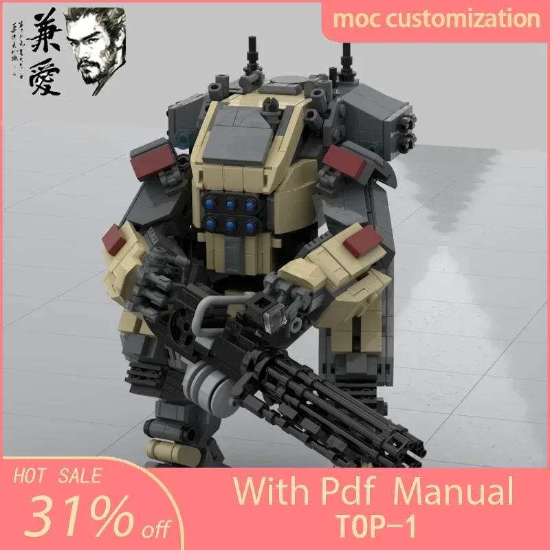 900-pz-moc-vanguard-class-titan-legion-robot-building-blocks-set-per-titanfall-2-battle-mecha-mattoni-giocattoli-per-bambini-regali-per-adulti