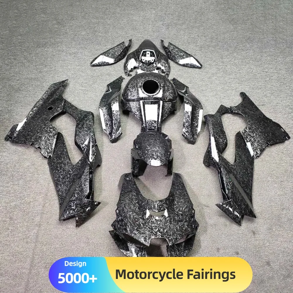 

Литые обтекатели для литья под давлением для KAWASAKI ZX-10R 2021-2025, высококачественный спортивный кузов для восстановления кузова для уличного спорта