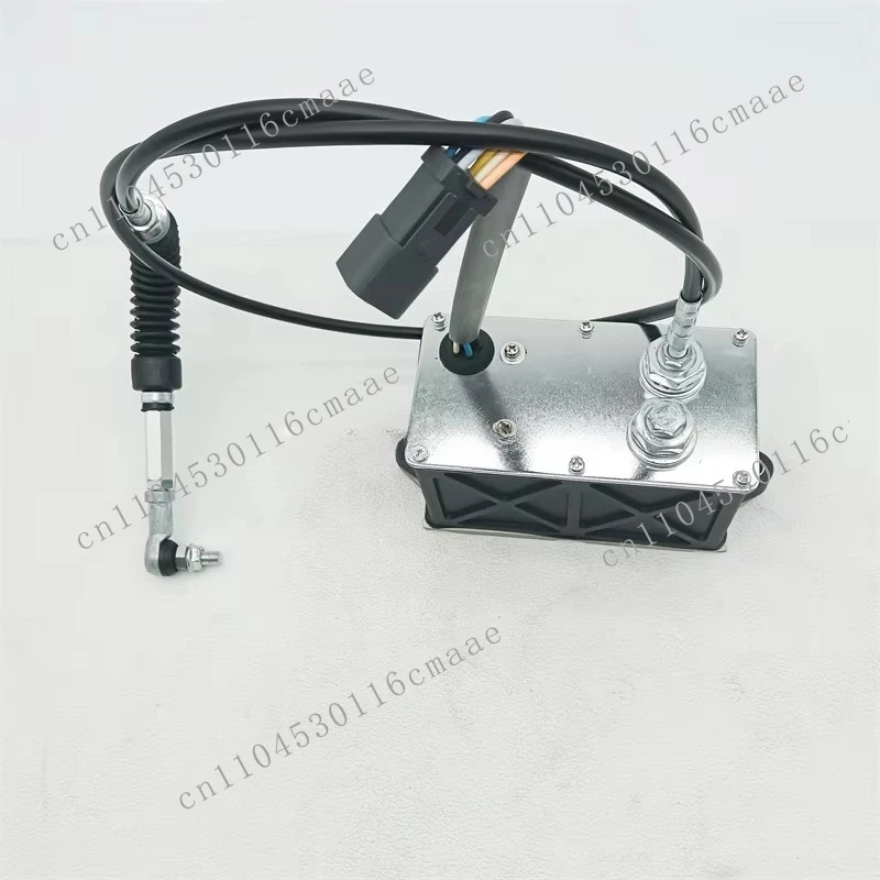 High Quality  Engine 3116 3306  Parts Throttle Motor 6 PINS 132-7778 247-5232 106-0126 for 320B 325B 322B 330B