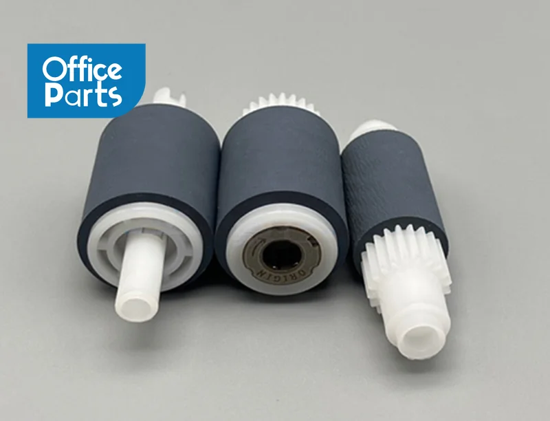 

1SETS A3JHPP3B00 A3JHPP4900 A3JHPP4A00 ADF Pickup Roller Assy for Konica Minolta DF625 bizhub 215 226 235 266 306 DF-625