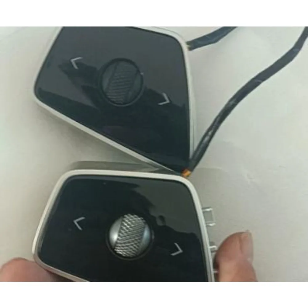 Black Orange Multifunction Steering Wheel Buttons Interior Accessories for Neta GT Genuine Brand New Energy Vehicle Components