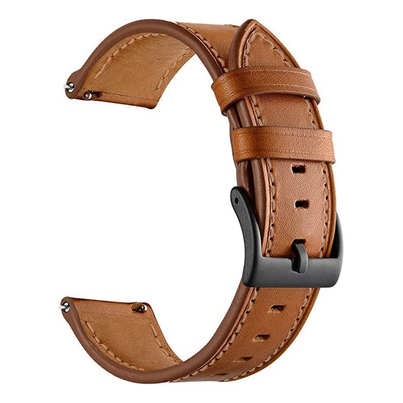 PU Leather Watchband Strap For Huawei Watch Bracelet Band 22Mm Wristband For Huawei Universal Model