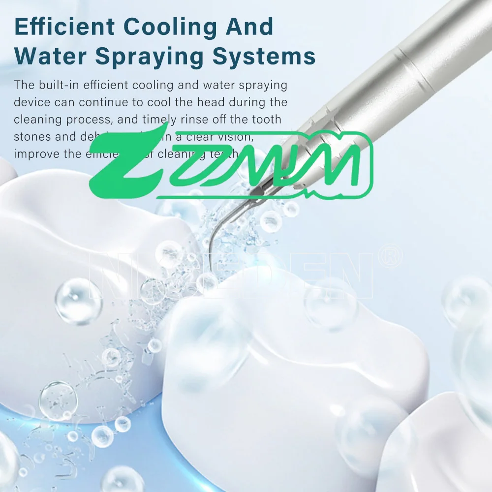 Den Tal Air Scaler … - image