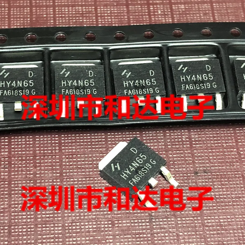HY4N65D HY4N65 TO-252 650V 4A
