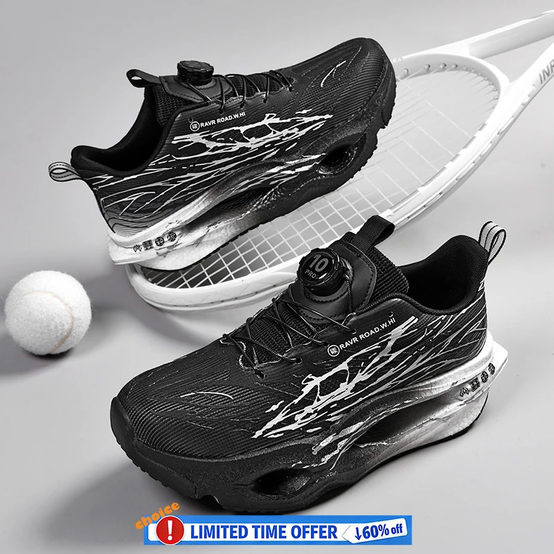 

Кроссовки для бега с амортизацией, карбоновой пластиной, для марафона, мужские спортивные, теннисные, дышащие, для ходьбы, женские повседневные кроссовки