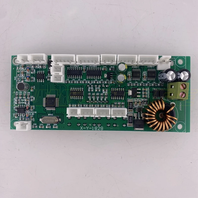 

X-Y-1828 30 Вт точечный светодиодный светильник с подвижной головкой, основная плата драйвера, материнская плата