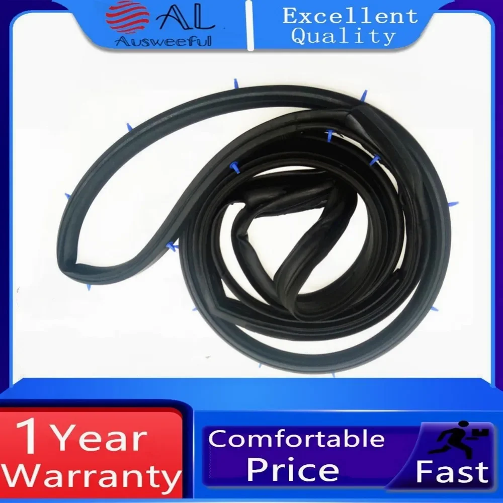 

Rear Left Or Right Door Opening Weatherstrip Seal Rubber Black 82831-3RA0A-A11 82830-3RA0A-A11 For Nissan Sentra 2013-2018