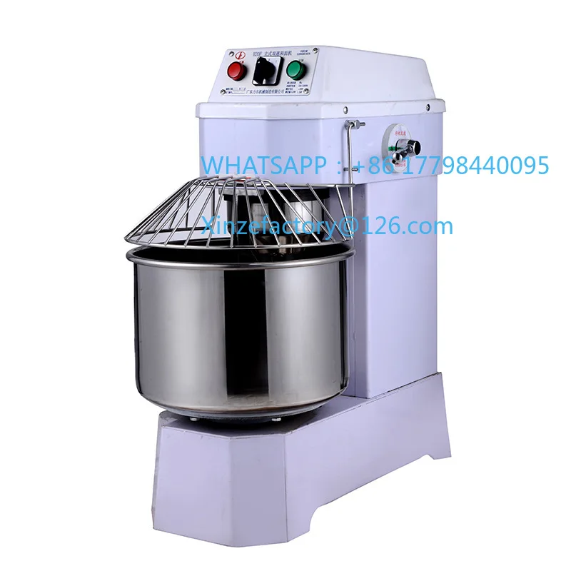 Suitable for H20FH30L Mixer Commercial Kneading Machine Double Speed Dough Machine Automatic Dough Mixing
